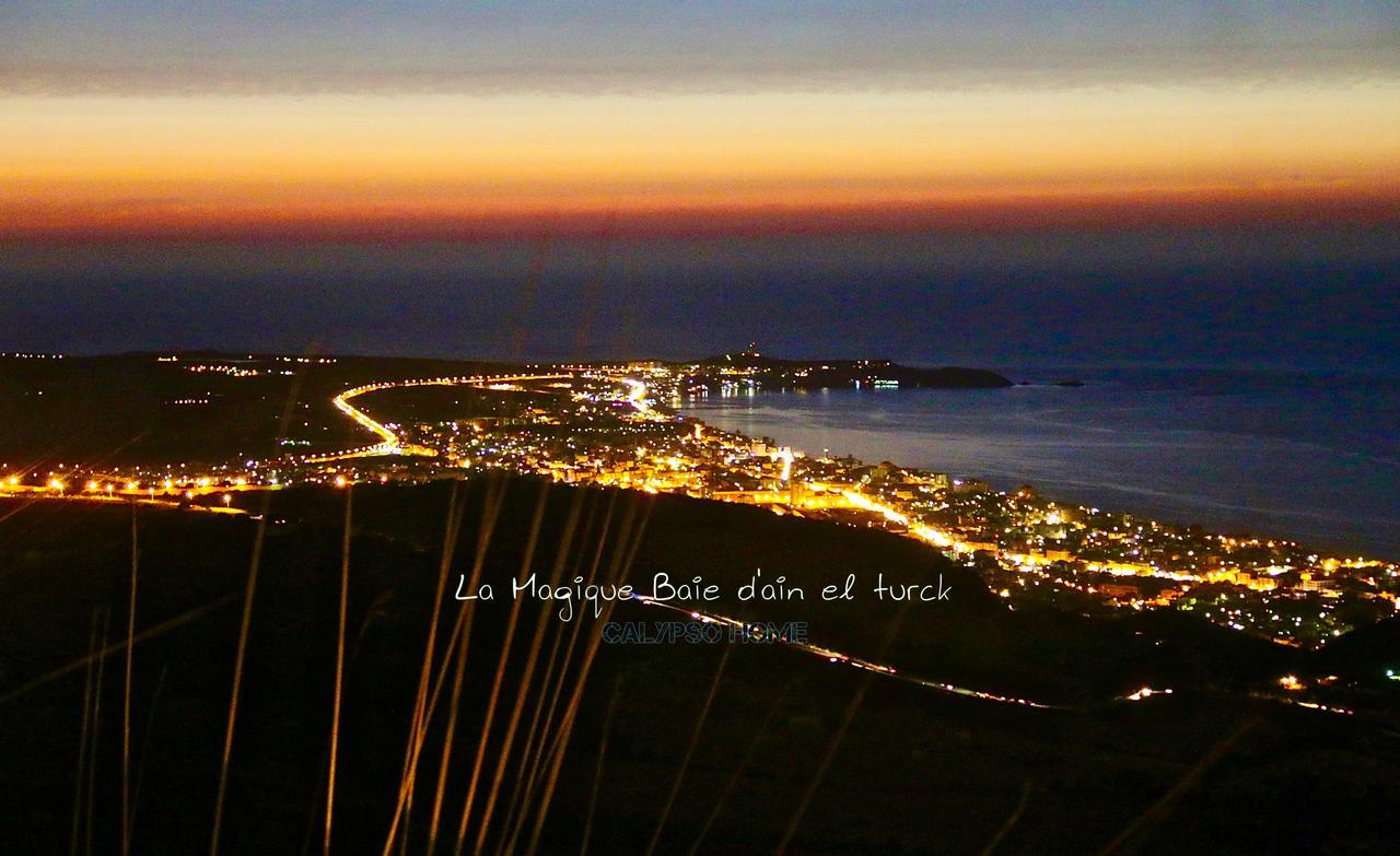 Calypso Home Oran Aïn el Turk Exteriör bild