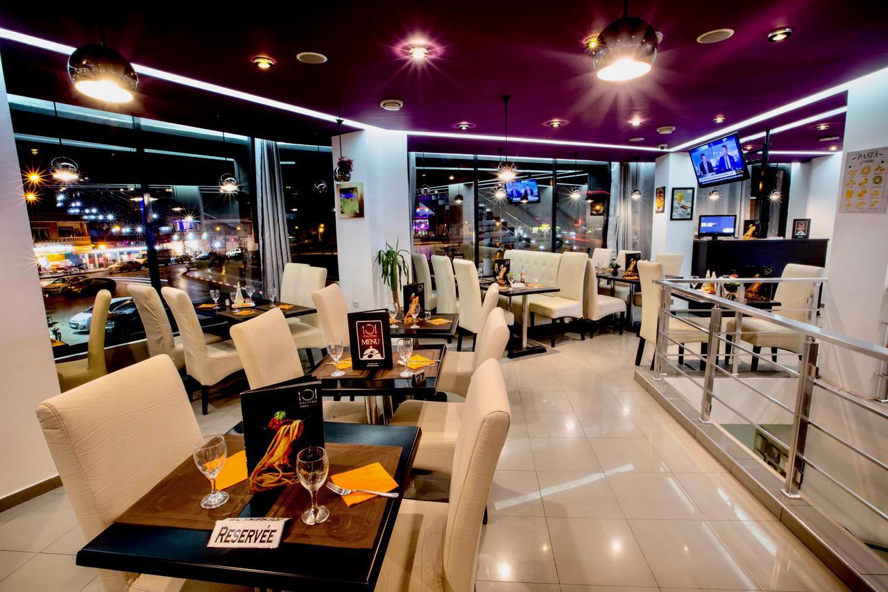 Calypso Home Oran Aïn el Turk Exteriör bild