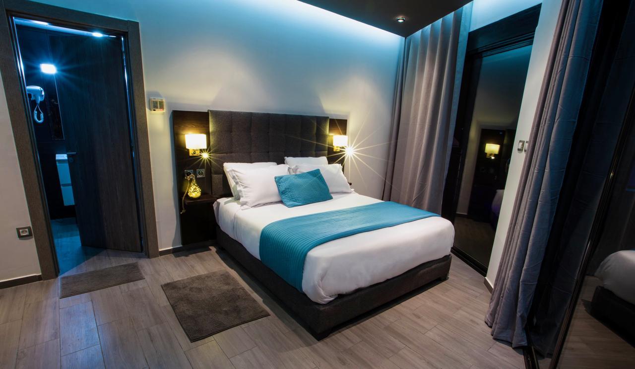 Calypso Home Oran Aïn el Turk Exteriör bild