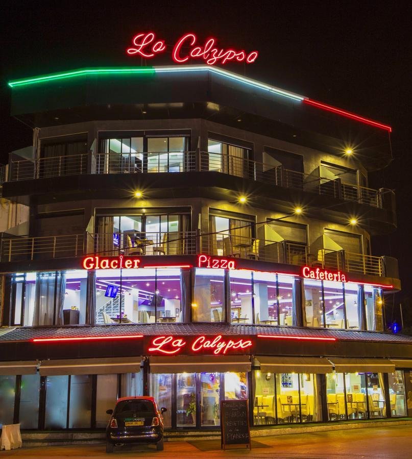 Calypso Home Oran Aïn el Turk Exteriör bild