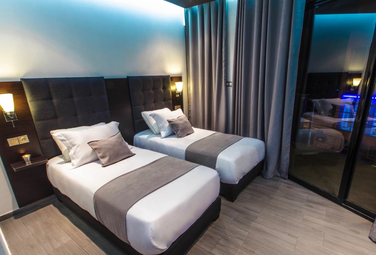 Calypso Home Oran Aïn el Turk Exteriör bild